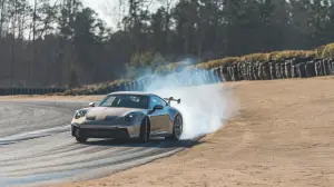 Porsche 911 GT3 Point to Sample - Foto