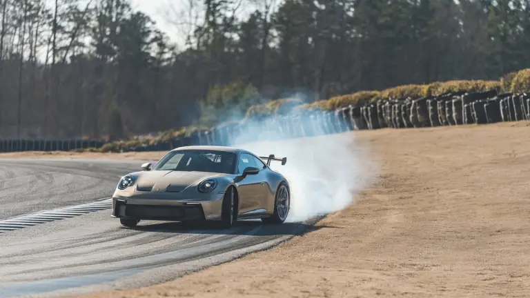Porsche 911 GT3 Point to Sample - Foto - 25
