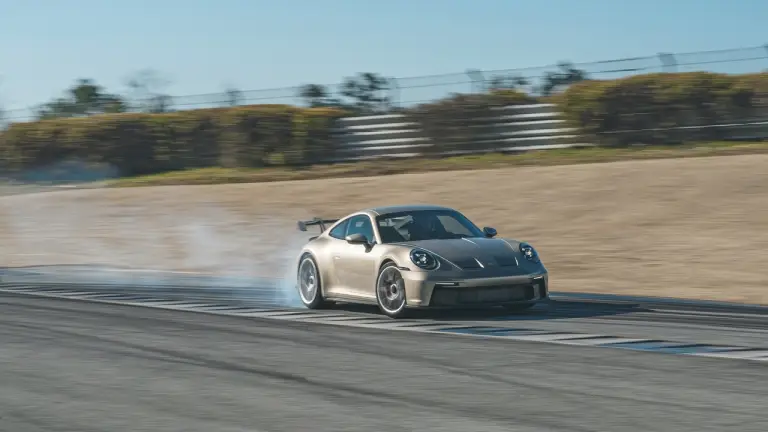 Porsche 911 GT3 Point to Sample - Foto - 19