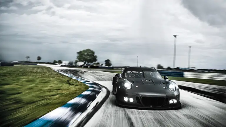 Porsche 911 GT3 R - 9