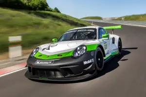 Porsche 911 GT3 R 2019