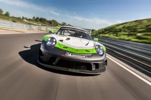 Porsche 911 GT3 R 2019