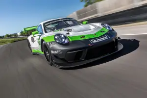 Porsche 911 GT3 R 2019 - 3