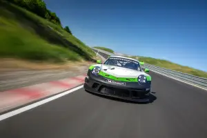 Porsche 911 GT3 R 2019