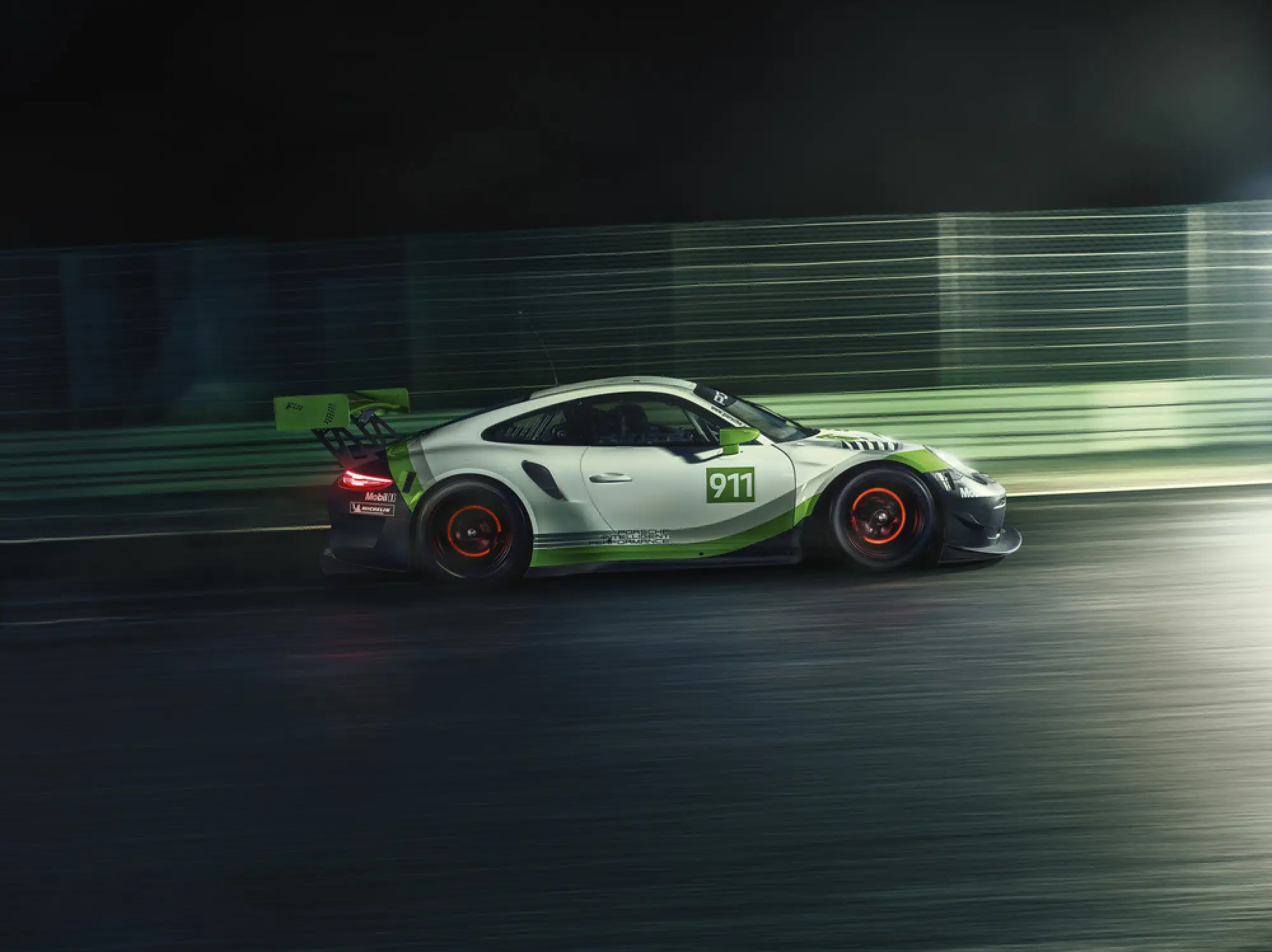 Porsche 911 GT3 R 2019 - 6