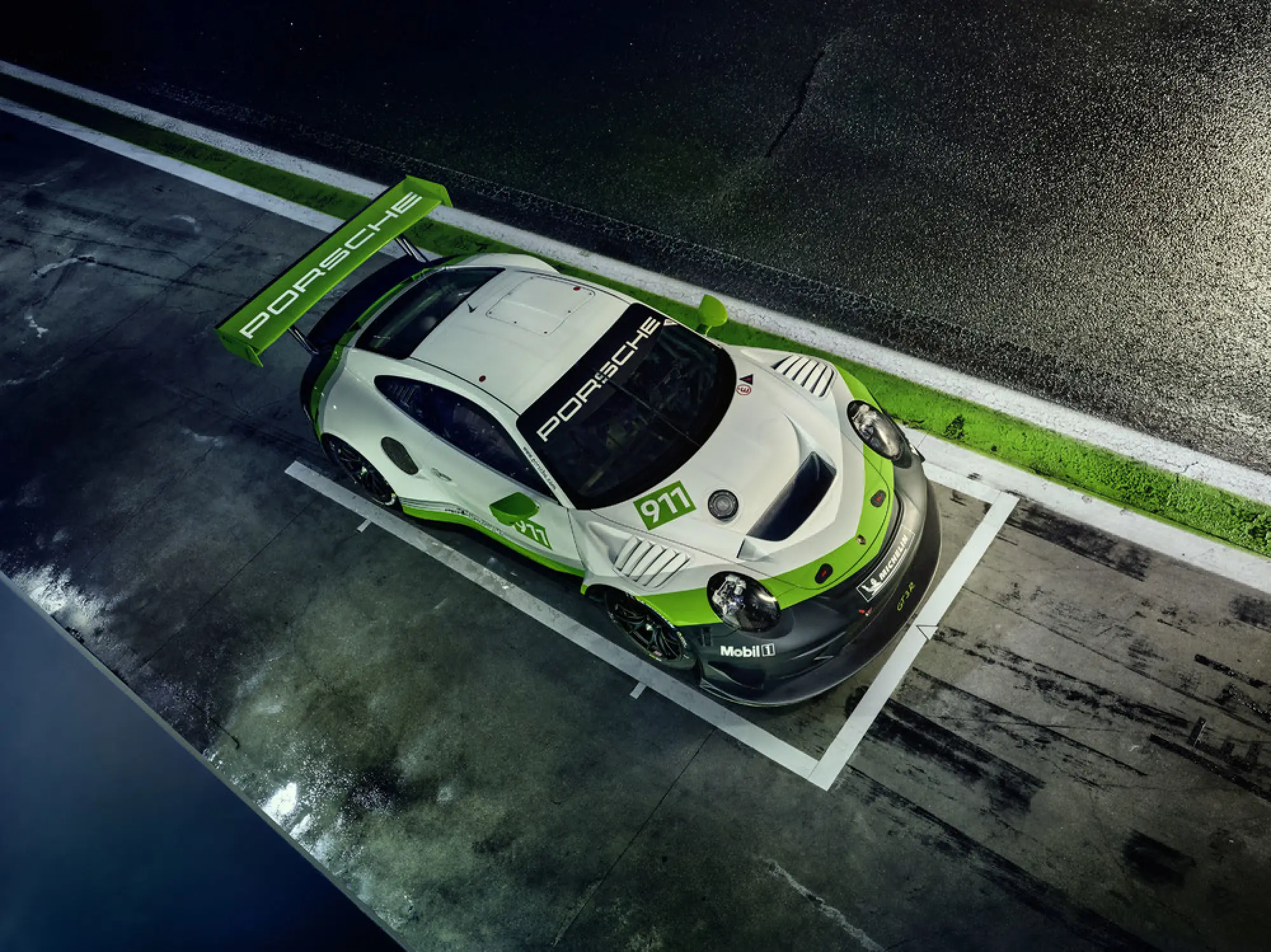 Porsche 911 GT3 R 2019 - 7