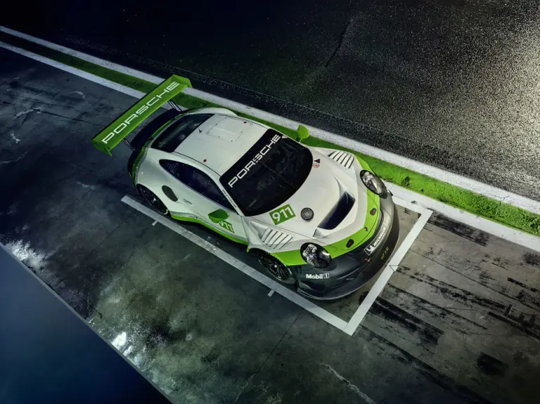 Porsche 911 GT3 R 2019 - 7