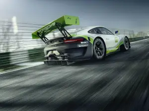 Porsche 911 GT3 R 2019