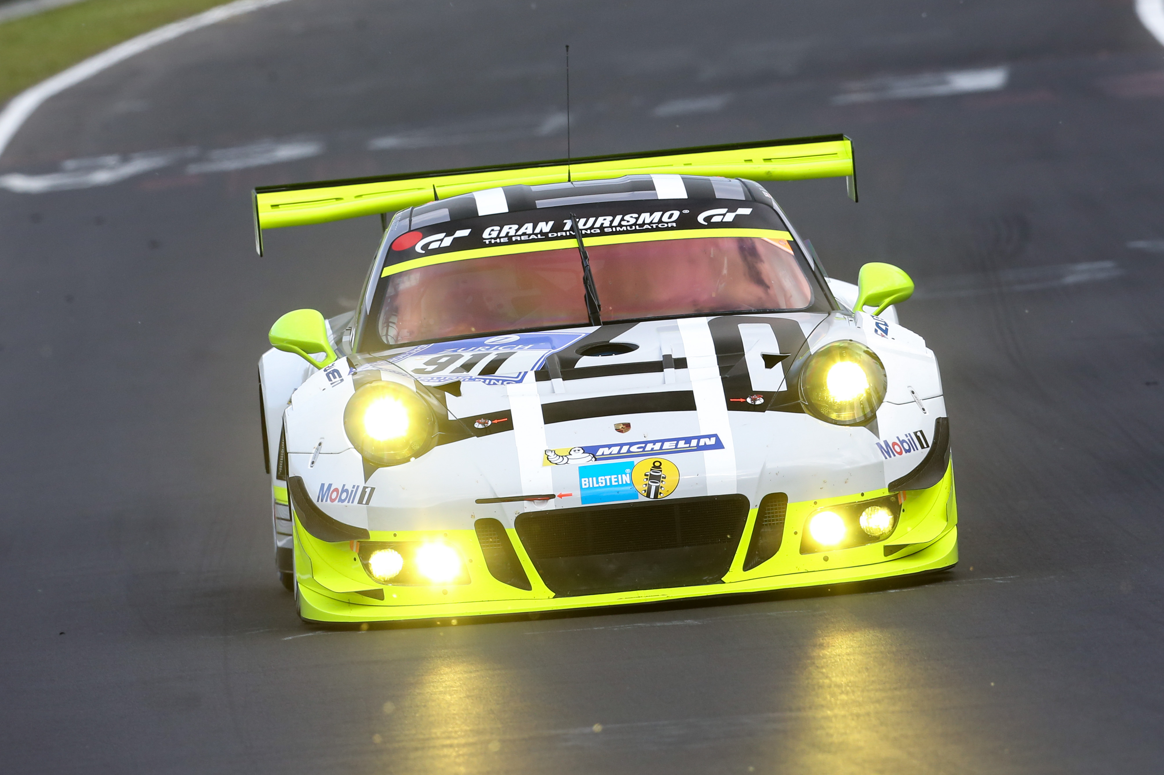 Porsche 911 GT3 R (991)