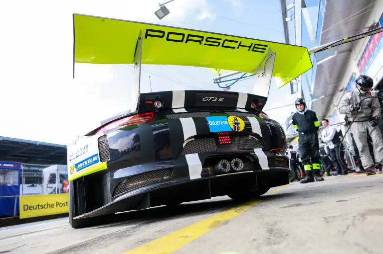 Porsche 911 GT3 R (991) - 2