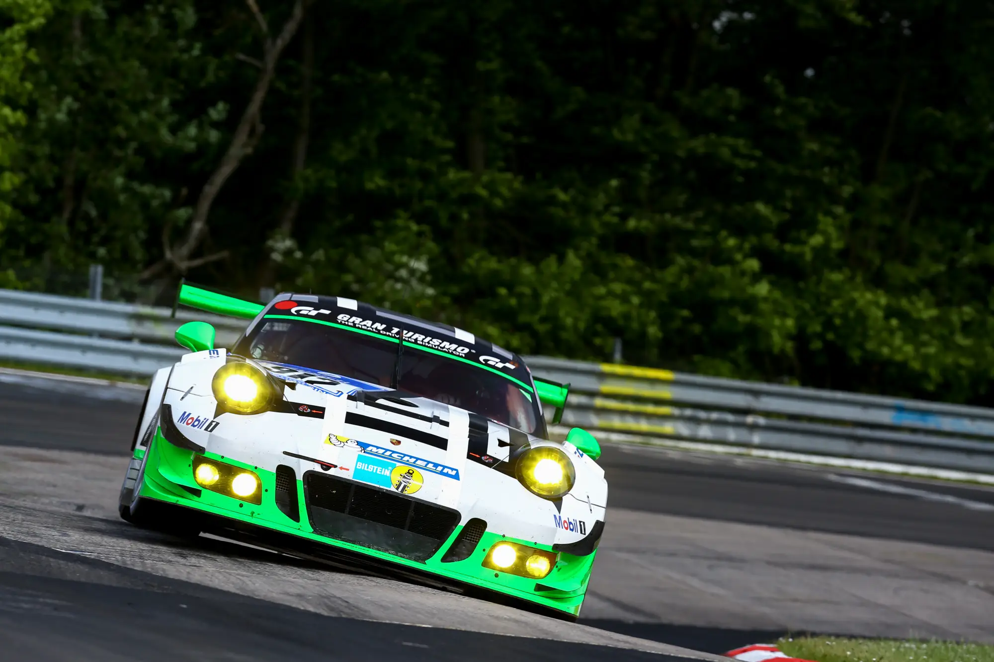 Porsche 911 GT3 R (991) - 3