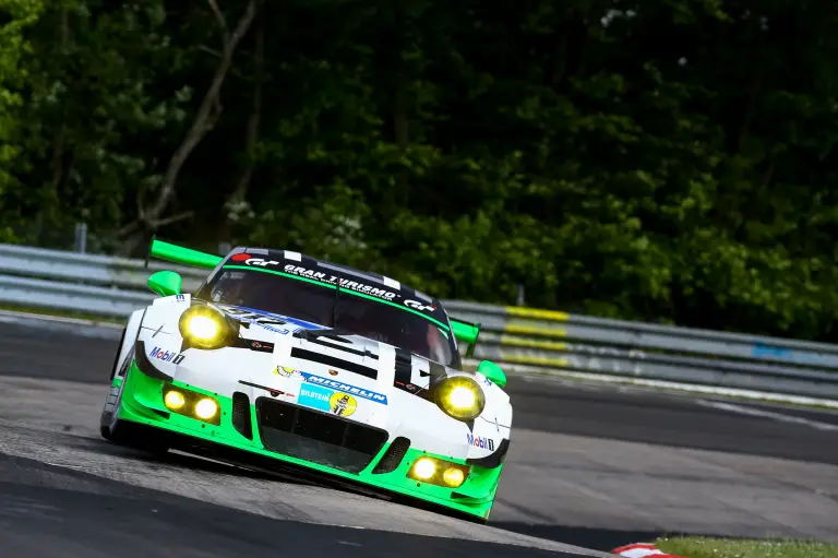 Porsche 911 GT3 R (991) - 3