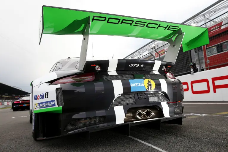 Porsche 911 GT3 R (991) - 4