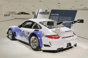 Porsche 911 GT3 R Hybrid facebook