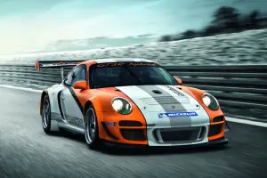 Porsche 911 GT3 R Hybrid - 1