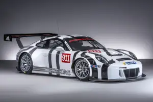 Porsche 911 GT3 R - 1