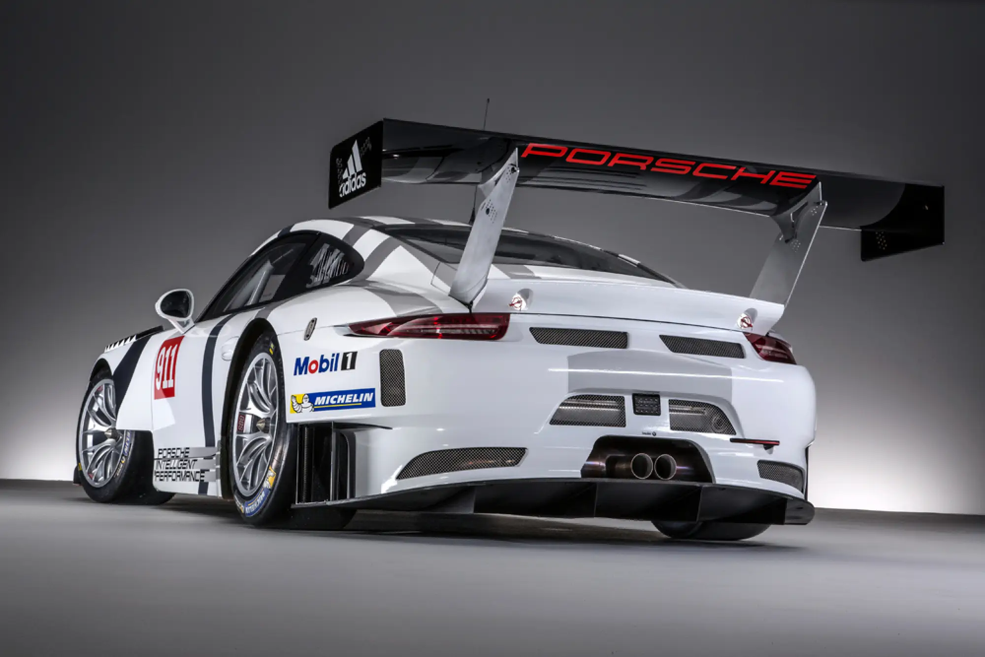 Porsche 911 GT3 R - 2
