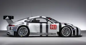Porsche 911 GT3 R - 3