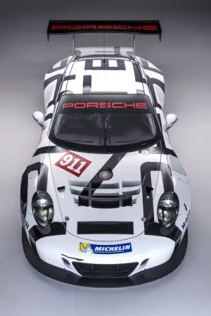 Porsche 911 GT3 R - 4