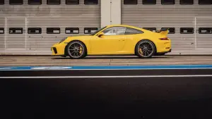 Porsche 911 GT3 - Record personale al Nurburgring