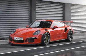 Porsche 911 GT3 RS 2015 - 1