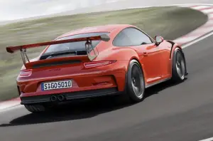 Porsche 911 GT3 RS 2015