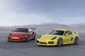 Porsche 911 GT3 RS 2015