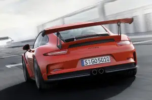 Porsche 911 GT3 RS 2015 - 6