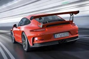 Porsche 911 GT3 RS 2015