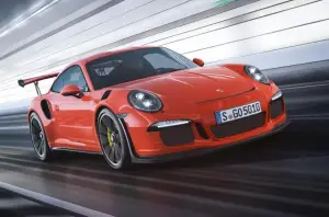 Porsche 911 GT3 RS 2015 - 8