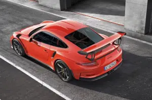 Porsche 911 GT3 RS 2015 - 10