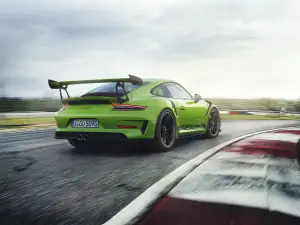 Porsche 911 GT3 RS 2018