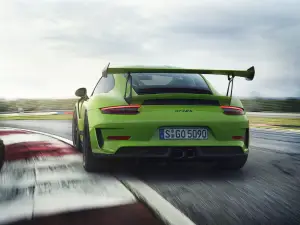 Porsche 911 GT3 RS 2018