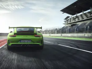 Porsche 911 GT3 RS 2018 - 4