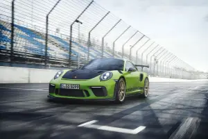 Porsche 911 GT3 RS 2018