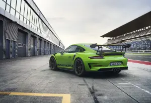 Porsche 911 GT3 RS 2018