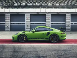 Porsche 911 GT3 RS 2018