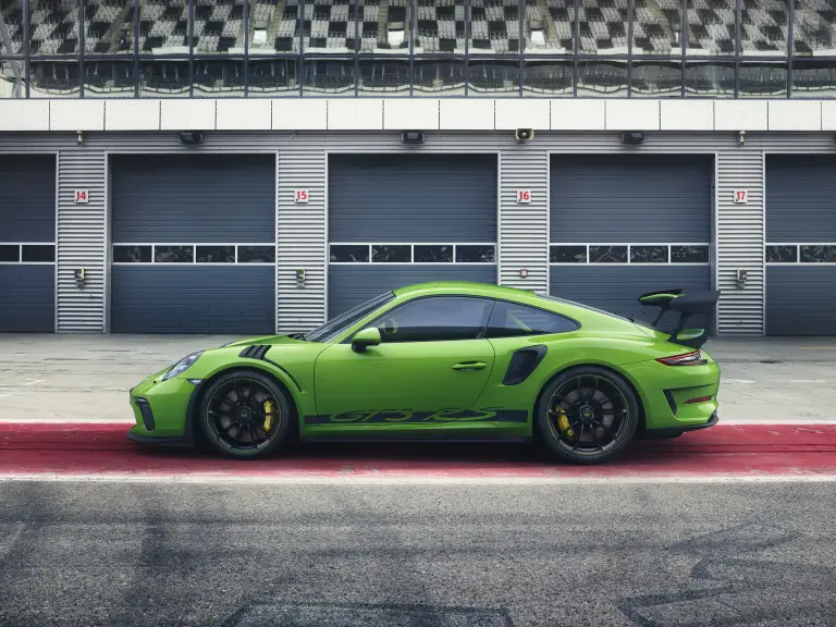 Porsche 911 GT3 RS 2018 - 8