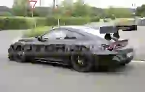 Porsche 911 GT3 RS 2021 - le foto spia agosto 2020