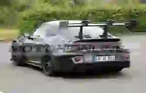 Porsche 911 GT3 RS 2021 - le foto spia agosto 2020