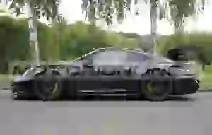 Porsche 911 GT3 RS 2021 - le foto spia agosto 2020