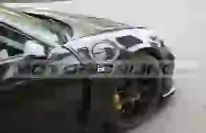 Porsche 911 GT3 RS 2021 - le foto spia agosto 2020