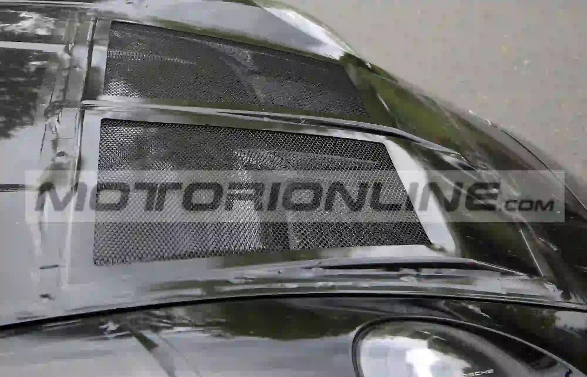 Porsche 911 GT3 RS 2021 - le foto spia agosto 2020 - 9