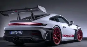 Porsche 911 GT3 RS 2023 anteprima - Foto - 1