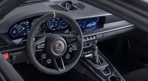 Porsche 911 GT3 RS 2023 anteprima - Foto - 5