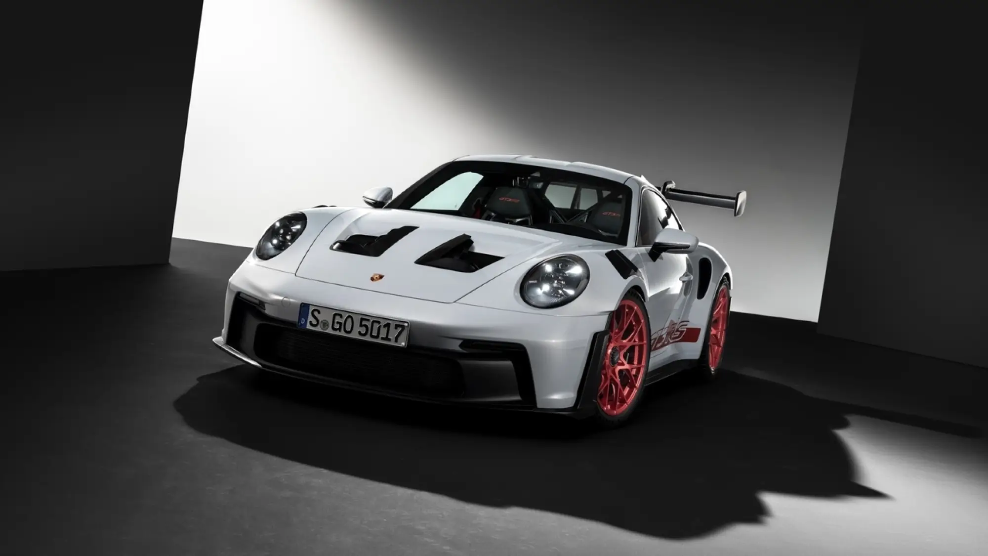 Porsche 911 GT3 RS 2023 - Foto - 11