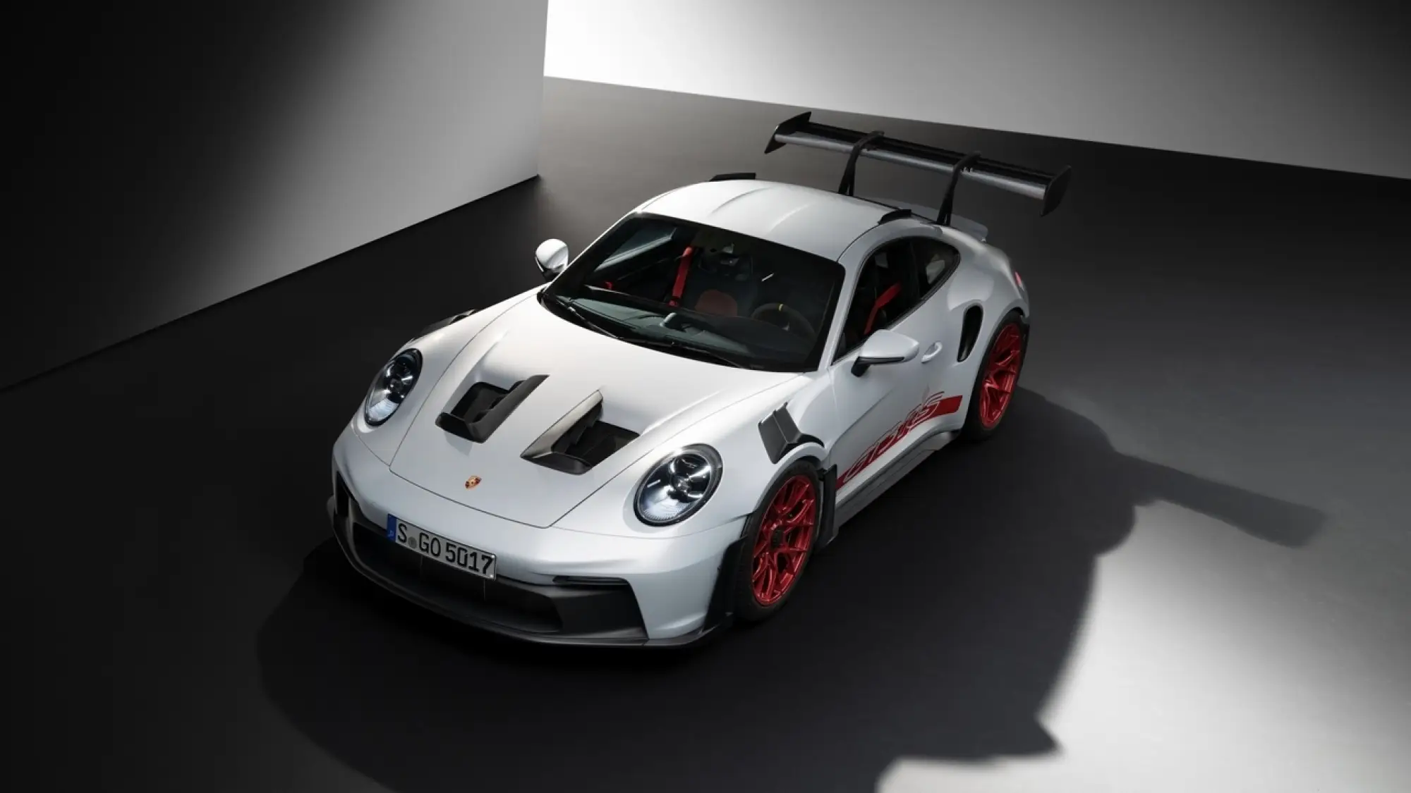 Porsche 911 GT3 RS 2023 - Foto - 15