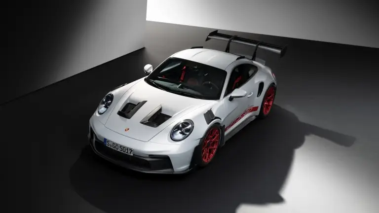 Porsche 911 GT3 RS 2023 - Foto - 15