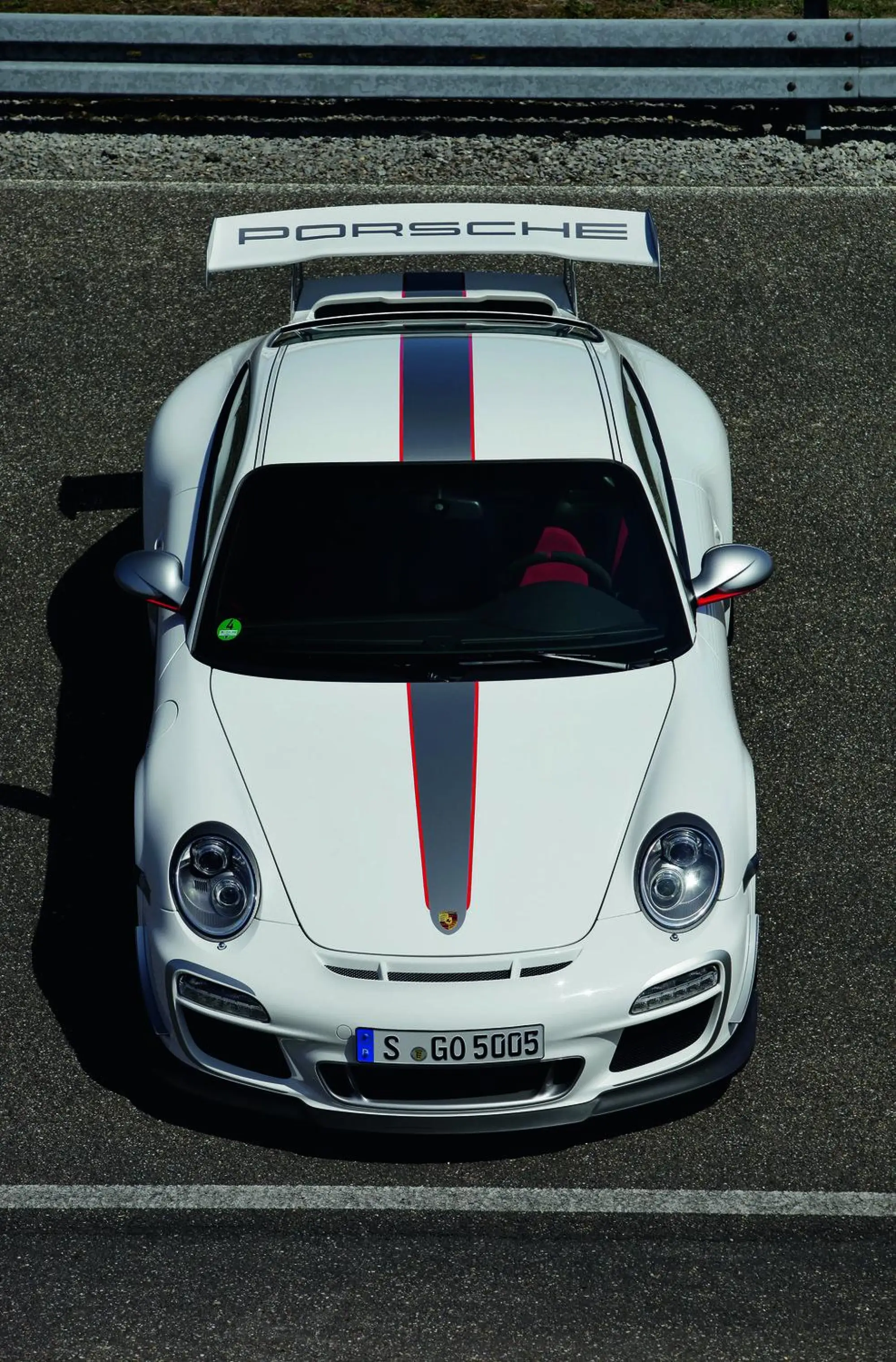 Porsche 911 GT3 RS 4.0 mega-gallery - 3