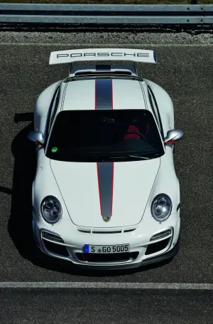 Porsche 911 GT3 RS 4.0 mega-gallery - 3